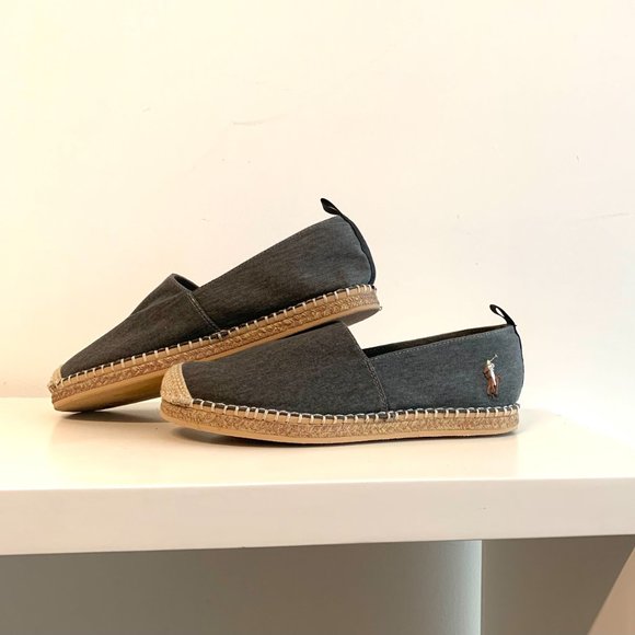 Ralph Lauren Polo Espadrilles - Picture 2 of 8